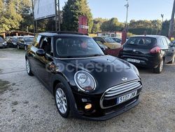 Negro Usado 2016 Mini Cooper D Utilitario | 8500 € (Precio justo)