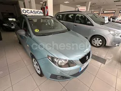 Verde Usado 2011 Seat Ibiza ST Copa Familiar | 5900 € (Precio justo)