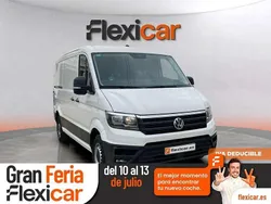 Blanco Usado 2020 VW Crafter Van | 17.190 € (Buen precio)