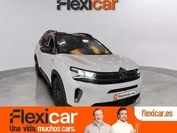 Blanco Usado 2022 Citroën C5 Aircross Feel SUV | 21.690 € (Buen precio)