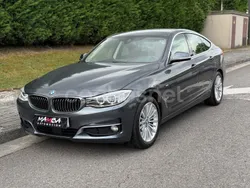 Gris / plata Usado 2014 BMW 320 Gran Turismo Berlina | 17.990 € (Precio justo)