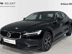 Negro Usado 2023 Volvo S60 Core Berlina | 31.900 € (Buen precio)