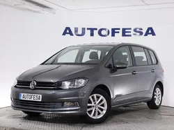 Grafito Usado 2017 VW Touran Advance Monovolumen | 17.750 € (Buen precio)