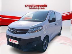 Blanco Usado 2021 Opel Vivaro Van | 20.990 € (Precio justo)