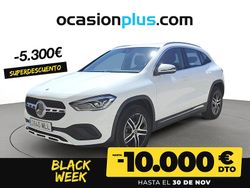 Blanco Usado 2023 Mercedes GLA200 SUV | 33.550 € (Precio justo)