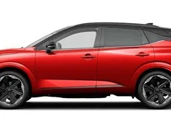 Negro Nuevo 2025 Nissan Qashqai SUV | 39.999 € (Precio justo)
