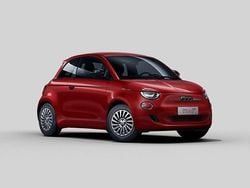 Rojo Nuevo 2025 Fiat 500e Red Berlina | 26.800 € (Precio justo)