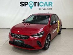 Rojo Usado 2023 Opel Corsa-e Elegance Utilitario | 21.500 € (Precio justo)