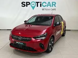 Rojo Usado 2023 Opel Corsa-e Elegance Utilitario | 21.500 € (Precio justo)