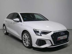 Blanco Usado 2023 Audi A3 Sportback Utilitario | 31.700 € (Caro)