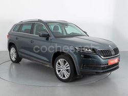 Gris Usado 2017 Skoda Kodiaq Style SUV | 24.000 € (Precio justo)