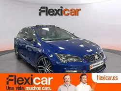 Azul Usado 2018 Cupra Leon Familiar | 23.490 € (Precio justo)