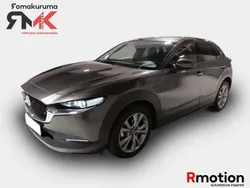 Gris Usado 2021 Mazda CX-30 SUV | 22.900 € (Precio justo)