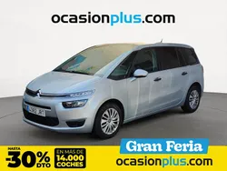 Gris Usado 2016 Citroën C4 Live Monovolumen | 9900 € (Precio justo)