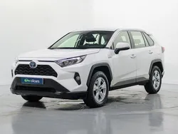 Usado 2020 Toyota RAV4 Hybrid Business Edition SUV | 28.990 € (Precio justo)