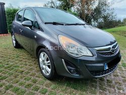 Gris / plata Usado 2011 Opel Corsa Berlina | 4400 € (Precio justo)