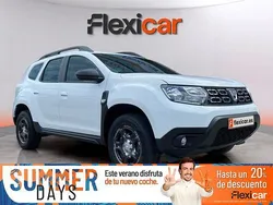 Blanco Usado 2020 Dacia Duster Comfort SUV | 14.990 € (Precio justo)