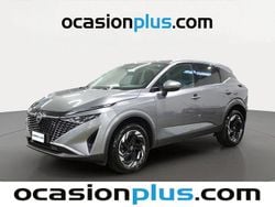 Gris Usado 2025 Nissan Qashqai N-Connecta SUV | 25.319 € (Buen precio)