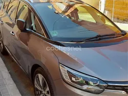 Gris / plata Usado 2018 Renault Grand Scénic IV Zen Monovolumen | 15.100 € (Precio justo)