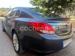 Negro Usado 2010 Opel Insignia Edition Berlina | 5900 € (Precio justo)