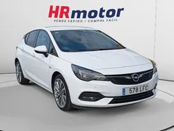 Blanco Usado 2020 Opel Astra GS Line Berlina | 13.210 € (Precio justo)