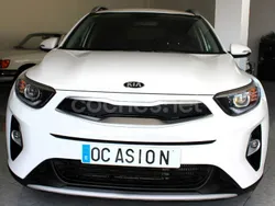 Blanco Usado 2019 Kia Stonic SUV | 14.100 € (Buen precio)