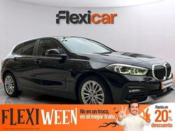 Negro Usado 2020 BMW 118 Utilitario | 19.690 € (Precio justo)