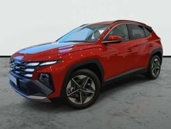Rojo Usado 2022 Hyundai Tucson SUV | 21.790 € (Precio justo)