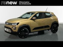Gris Nuevo 2025 Dacia Spring Extreme Utilitario | 16.735 €