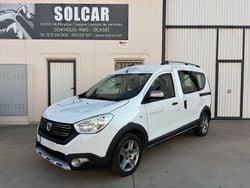 Blanco Usado 2017 Dacia Dokker Stepway Van | 10.800 € (Precio justo)