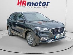 Negro Usado 2023 MG HS Comfort SUV | 17.480 € (Precio justo)