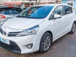 Blanco Usado 2014 Toyota Verso Advance Monovolumen | 11.500 € (Un poco caro)