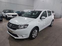 Blanco Usado 2013 Dacia Sandero Stepway Utilitario | 3999 € (Super precio)