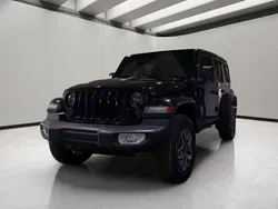 Negro Nuevo 2025 Jeep Wrangler Sahara SUV | 67.000 €
