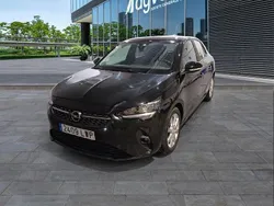 Negro Usado 2022 Opel Corsa Edition Utilitario | 10.100 € (Buen precio)