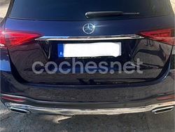 Azul Usado 2020 Mercedes GLE350 SUV | 55.000 € (Precio justo)