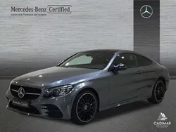 Nuevo 2025 Mercedes C220 Coupe | 52.900 € (Super precio)