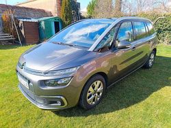 Gris Usado 2021 Citroën C4 SpaceTourer Feel Monovolumen | 14.995 € (Precio justo)
