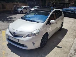 Blanco Usado 2012 Toyota Prius+ Eco Monovolumen | 12.900 €