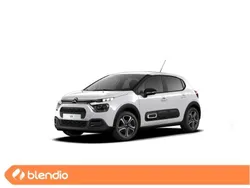 Blanco Usado 2023 Citroën C3 Utilitario | 18.500 € (Caro)