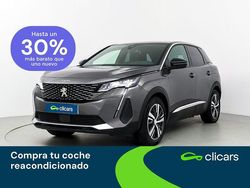 Gris Usado 2023 Peugeot 3008 Allure SUV | 28.490 € (Precio justo)