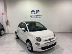 Blanco Usado 2022 Fiat 500 Dolcevita Utilitario | 11.300 € (Precio justo)