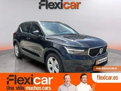 Negro Usado 2024 Volvo XC40 Core SUV | 29.990 € (Buen precio)