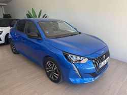 Azul Usado 2023 Peugeot 208 Allure Utilitario | 13.990 € (Precio justo)