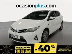 Blanco Usado 2014 Toyota Auris Hybrid Active Utilitario | 12.350 € (Precio justo)