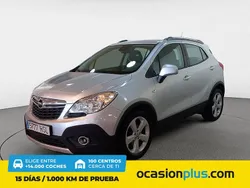 Plateado Usado 2013 Opel Mokka Selective SUV | 10.300 € (Precio justo)