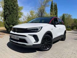 Blanco Usado 2021 Opel Crossland GS Line SUV | 12.990 € (Un poco caro)