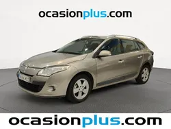 Beige Usado 2011 Renault Mégane III Dynamique Utilitario | 7900 € (Precio justo)