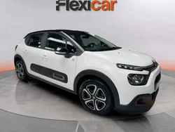 Blanco Usado 2023 Citroën C3 PureTech Utilitario | 10.690 € (Super precio)