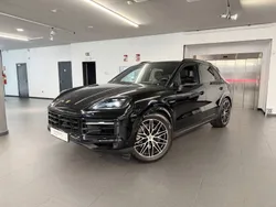 Negro Usado 2024 Porsche Cayenne SUV | 113.990 € (Precio justo)